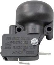 Hiland Thp-Atm Mechanical Tip/Tilt Switch For Patio Heaters, One Size, Black - £28.32 GBP