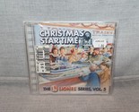 La série Lionel Vol. 5 - Christmas Star Time (CD, 2000, Madacy) neuf scellé - $15.19
