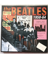 Beatles 1958 – 1964 Commemorative Box Set Garden Fete Program Business C... - $946.42 MXN