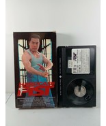 Hardcase and Fist BETAMX NOT VHS BETA 1989 Ted Prior Rare Martial Arts - £36.64 GBP