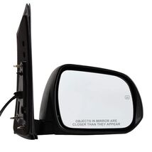 Passenger Side Mirror Compatible with 2011-2014 Toyota Sienna 5Pins with... - $109.12