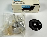Mallory Potentiometer L4 L Pad 4 Ohm 4 Watt 15 Watt Audio New - $34.64
