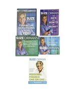 Suze Orman Financial Solutions Library Protect Your Tomorrows Today Lot New - $38.00
