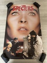 “Spectres” Original Movie Poster Video Release Promo 22x35” CV - $200.29 MXN “Spectres” Original Movie Poster Video Release Promo 22x35” CV - $200.29 MXN