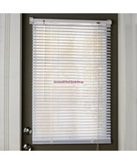 Magnetic Blind For Steel Door Window Vinyl Mini Blind Curtain Magnet Sha... - $32.27 CAD