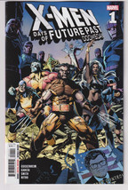 X-MEN Days Of Future Past Doomsday #1 (Of 4) (Marvel 2023) &quot;New Unread&quot; - £4.57 GBP