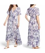 RAGA ANDREA MAXI DRESS, Beach/Summer, Blue/White, Size: XS, NWT - €42,29 EUR