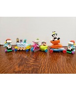 LOT OF 5 ANIMANIACS TOYS! 1993 WARNER! COOL! - $11.87
