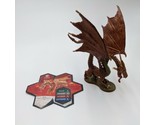 Heroscape - Mimring - Rise of the Valkyrie - Figure + Card D&amp;D Miniature - $12.82
