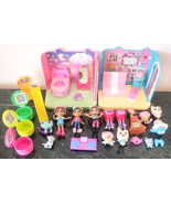Gabby’s Dollhouse Lot Of 30+ Furniture Accessories Figures Music Rooms - $39.59