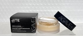 BITE BEAUTY AGAVE+ WEEKLY LIP SCRUB WITH GOLDEN SUGAR, 0.7 OZ, NIB, Full... - $23.76