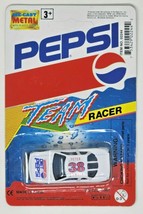 1993 Golden Wheel Pepsi Team Racer Die-Cast Diet Pepsi Peter Comlia #38 HW17 - £4.71 GBP