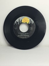Soul Arthur Prysock - Because / Let It Be Me . On the “Old Town Record Corp”. 45 - £4.58 GBP