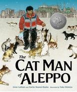 The Cat Man of Aleppo [Hardcover] Shamsi-Basha, Karim; Latham, Irene and... - £8.32 GBP