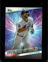 2024 Topps Stars Of Mlb #SMLB-24 Pete Alonso Nmmt Mets *X107143 - £1.94 GBP