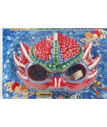 Swim Googles For Children Sea Monster Design 2 Colors Make My Day NEW - $142.36 MXN