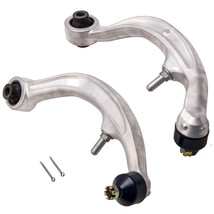 Pair Front Lower Rearward Control Arms for Nissan 350Z Infiniti G35 2003-2009 - £70.79 GBP