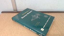 Introduction to Quantum Mechanics [Hardcover] Robert H. Dicke and J. P. ... - $22.49