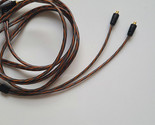 2.5mm Balanced Audio Cable For Audix A10x/A10 Audeze Euclid Headphones -... - $26.99