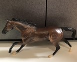 Breyer Horse Special Run? Collectible Horse figure 14&quot;L x 7&quot; T - £23.19 GBP