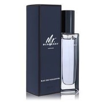 Mr Burberry Indigo Cologne by Burberry, Released in 2018 by burberry, mr... - $30.29