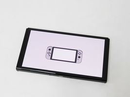 Nintendo Switch OLED Model 64GB Handheld Console Only image 2