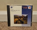 Dvorak: Piano Trios Nos. 1 &amp; 2 Raphael Trio (CD, 1997, Sony) SBK 63057 - $7.59
