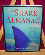 the shark  almanac/ ocean - £7.76 GBP