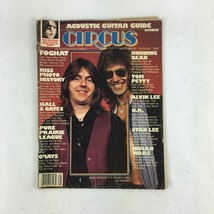 July 20,1978 Circus Magazine Foghat Kiss Photo History Hall &amp; Oates Tom Petty - £12.70 GBP