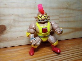 Stone Protectors Troll Chester the Wrestler Action Figure 1992 Vintage Loose - £8.20 GBP