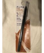 Almay Intense I Color Gel Smooth Liner for Brown Eyes #031 Black Factory... - $249.80 MXN