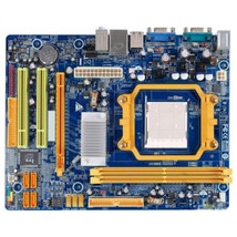 Biostar MCP6P M2+ Socket AM2/AM2+ DDR2 4GB Micro Atx - £47.11 GBP