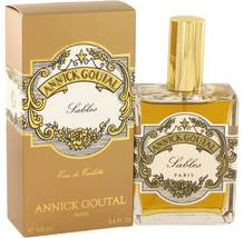 Annick Goutal Sables Cologne 3.4 Oz Eau De Toilette Spray image 5