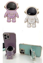 Astronaut Phone Ring Mount Holder Glitter Cell Phone Stand - £9.19 GBP+