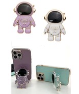 Astronaut Phone Ring Mount Holder Glitter Cell Phone Stand - $11.50+