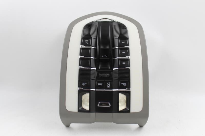 Console Front Roof Fits 11-18 PORSCHE CAYENNE 13073 - $70.19