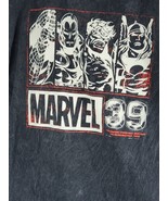 Marvel comics distressed look. T-shirt size Large. long sleeve. New - £18.86 GBP