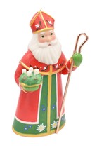 Hallmark Ornament 2021 Austria Santas from Around the World Limited Edition - £23.45 GBP