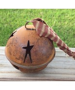 rt-56H Rusty Bell Metal  Ornament  - £3.23 GBP