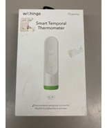 S5-N Withings Thermo SCT01 Smart Temporal Thermometer Contactless - New - $39.95