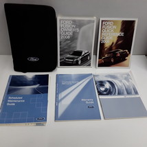 2008 Ford Fusion Owners Manual - £39.56 GBP