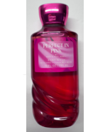 Bath &amp; Body Works PERFECT IN PINK Body Wash/ Shower Gel 10 fl oz. NEW - $310.22 MXN