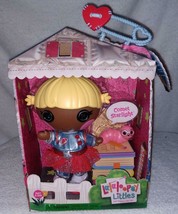 Lalaloopsy Littles Comet Starlight Little Sister New - $16.88