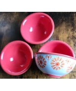 Four (4) Pioneer Woman ~ Multicolored ~ Floral ~ Stoneware ~ 3.12" Dip B... - €25,96 EUR Four (4) Pioneer Woman ~ Multicolored ~ Floral ~ Stoneware ~ 3.12" Dip B... - €25,96 EUR