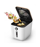 Electric Composter For Kitchen, 3L Smart Kitchen Composter Countertop, A... - $339.99