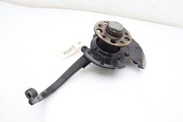 00-06 MERCEDES-BENZ W220 S430 RWD FRONT LEFT DRIVER SIDE KNUCKLE E0591 image 4