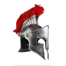 Halloween Medieval Knight Helmet Kid Teen Costume Party Props Accessory ... - €21,08 EUR