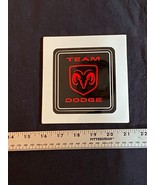 1 Unused Vintage Vinyl Racing Decals &quot;TEAM Dodge&quot; c. 1990 - $4.99