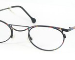 Vintage RK DESIGN BRILLEN 35 {355} MULTICOLOR EYEGLASSES 46-23-143 (NOTES) - $54.06