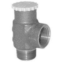 NEW SIMMONS 450-5 BRASS 1/2&quot; LEAD FREE PRESSURE RELIEF VALVE FOR WATER 2... - $29.99